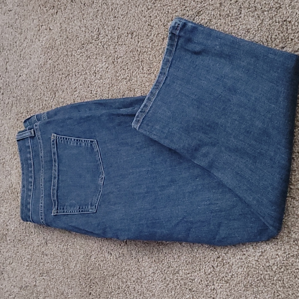 Talbots Capri Jeans